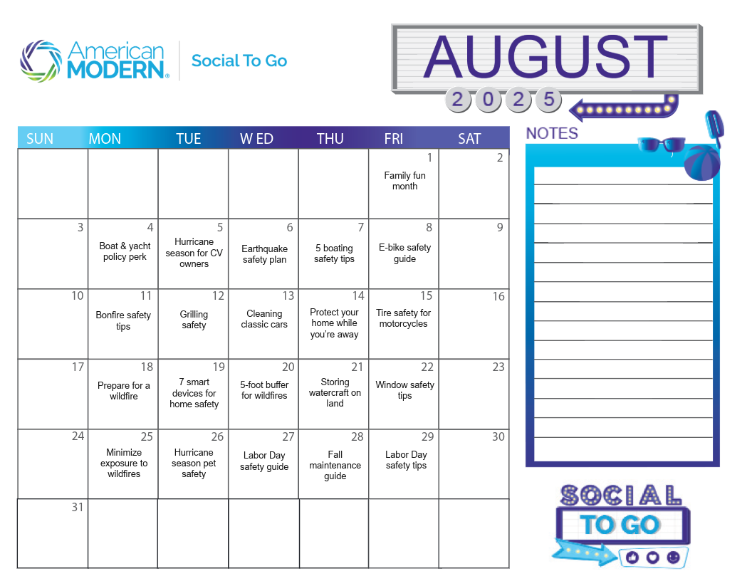 August 2025
